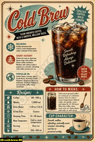 Cold Brew 06