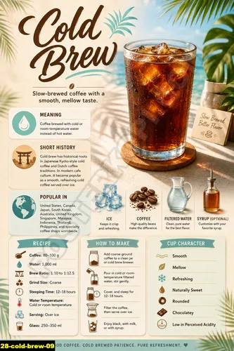 Cold Brew 09