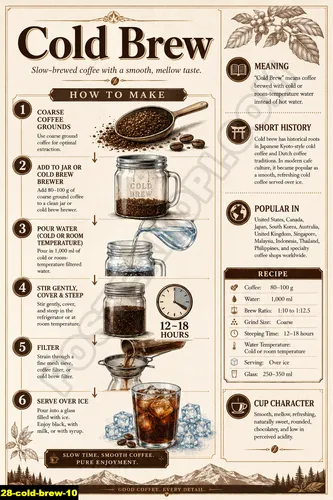 Cold Brew 10