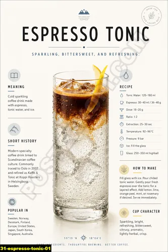 Espresso Tonic 01
