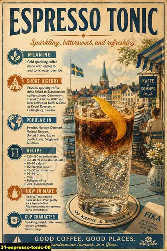 Espresso Tonic 08