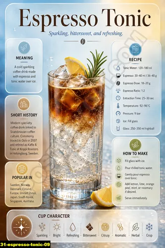 Thumbnail kategori Espresso Tonic