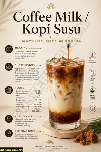 Kopi Susu 01
