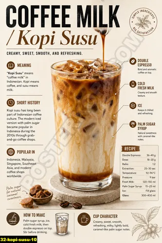 Kopi Susu 10