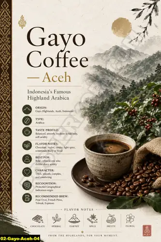 Gayo Aceh 04