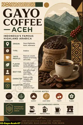 Gayo Aceh 07