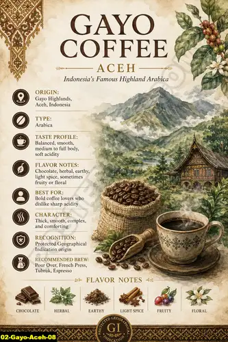 Gayo Aceh 08
