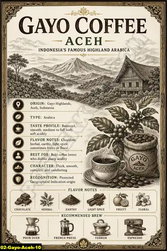 Gayo Aceh 10