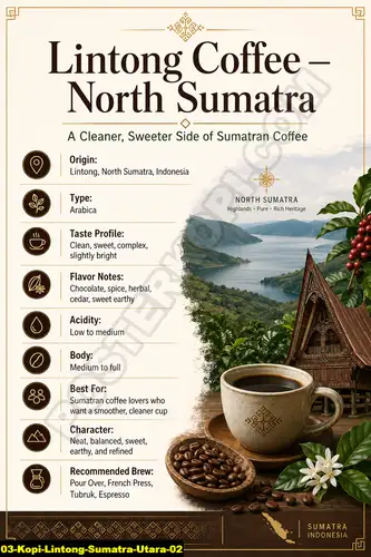 Thumbnail kategori Kopi Lintong Sumatra Utara