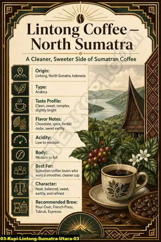 Kopi Lintong Sumatra Utara 03
