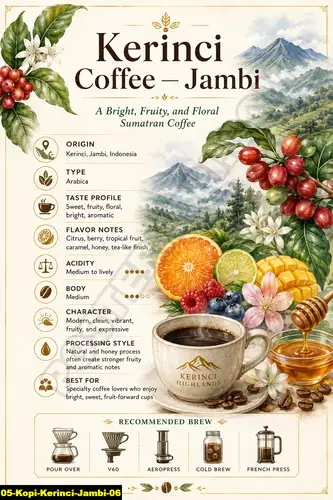 Thumbnail kategori Kopi Kerinci Jambi