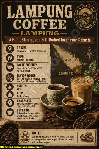 Kopi Lampung Lampung 03