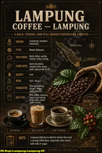 Kopi Lampung Lampung 05