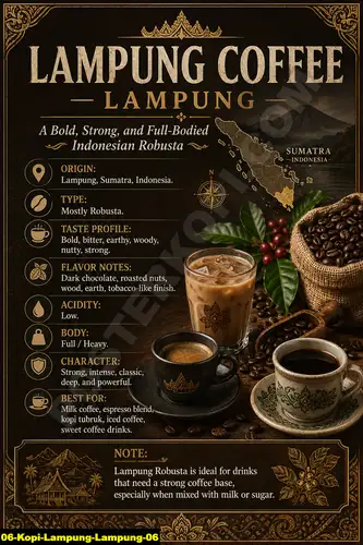 Kopi Lampung Lampung 06