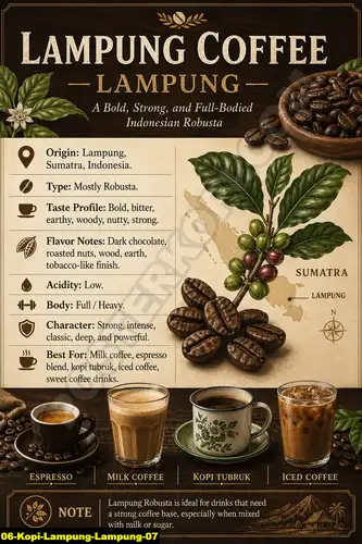 Kopi Lampung Lampung 07