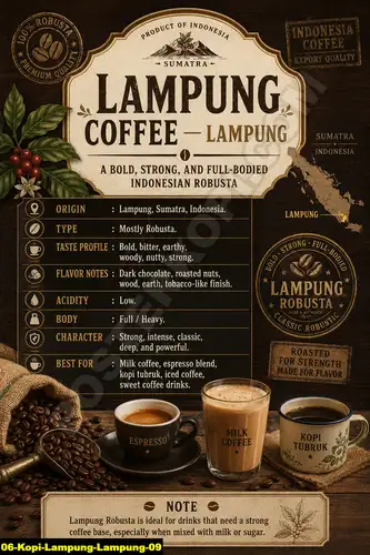 Kopi Lampung Lampung 09