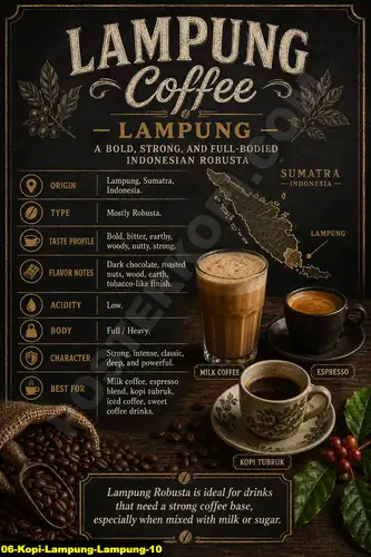 Kopi Lampung Lampung 10