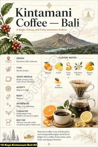 Kopi Kintamani Bali 02