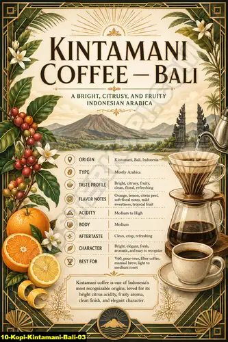 Kopi Kintamani Bali 03