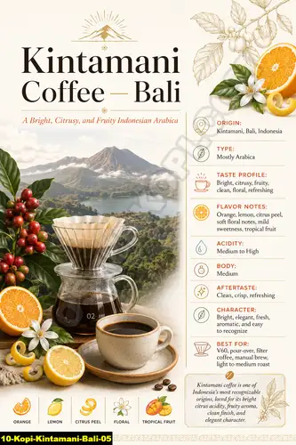 Kopi Kintamani Bali 05