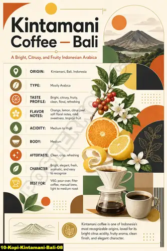 Kopi Kintamani Bali 08