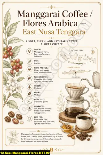 Thumbnail kategori Kopi Manggarai Flores NTT