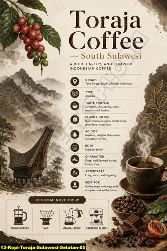 Thumbnail kategori Kopi Toraja Sulawesi Selatan