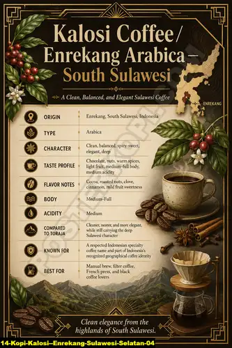 Kopi Kalosi Enrekang Sulawesi Selatan 04