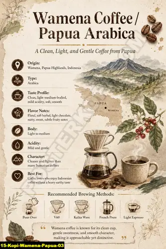 Kopi Wamena Papua 03