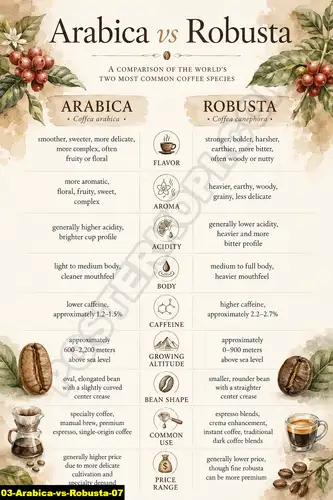 Arabica Vs Robusta 07