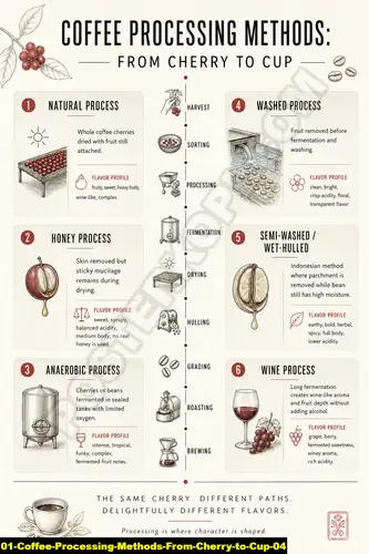 Coffee Processing Methods From Cherry To Cup 04