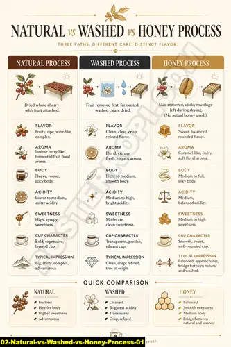 Thumbnail kategori Coffee Processing Method