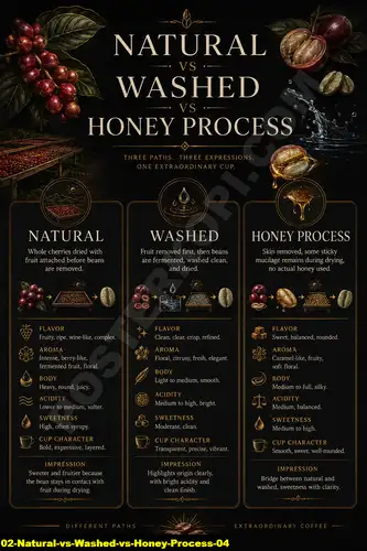 Natural Vs Washed Vs Honey Process 04