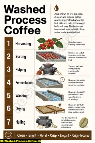 Thumbnail kategori Washed Process Coffee