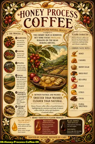 Thumbnail kategori Honey Process Coffee