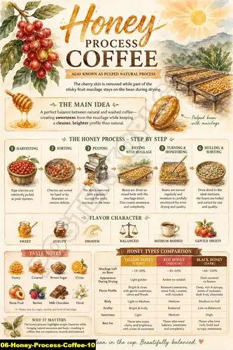 Honey Process Coffee 10
