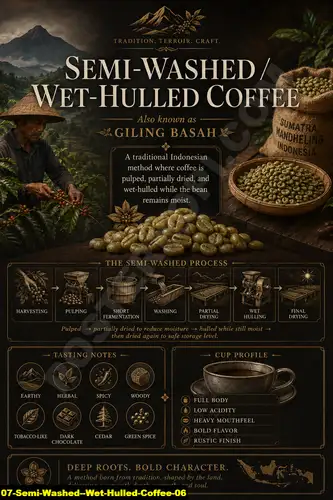 Thumbnail kategori Semi Washed Wet Hulled Coffee