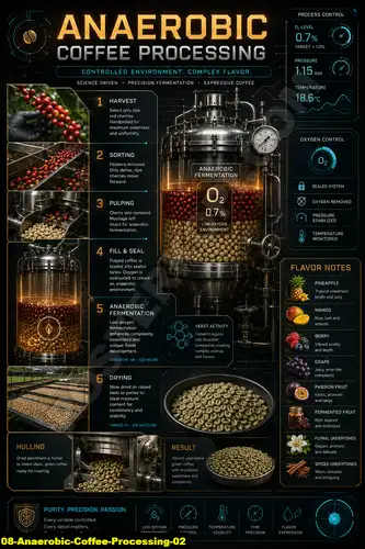 Anaerobic Coffee Processing 02