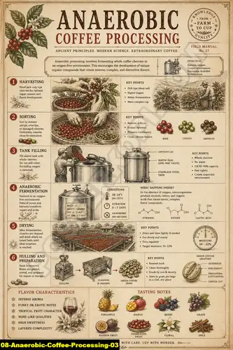 Anaerobic Coffee Processing 03