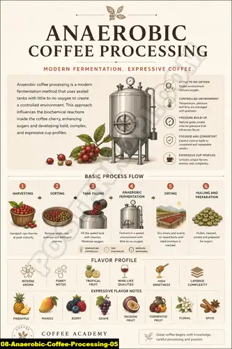 Thumbnail kategori Anaerobic Coffee Processing