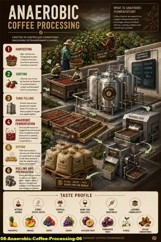 Anaerobic Coffee Processing 06