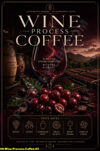 Wine Process Coffee 03
