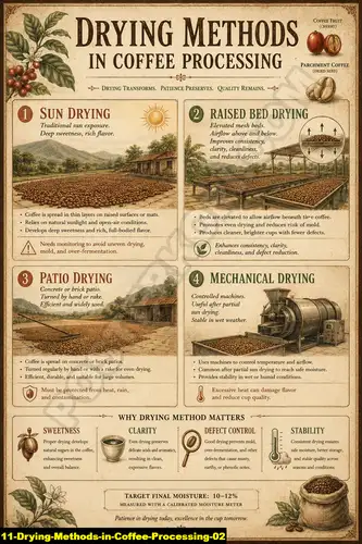 Drying Methods In Coffee Processing 02