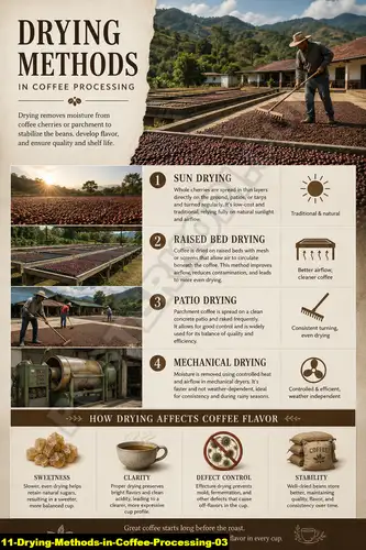 Thumbnail kategori Drying Methods In Coffee Processing
