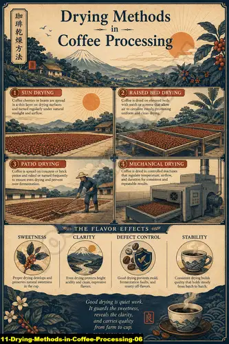 Drying Methods In Coffee Processing 06