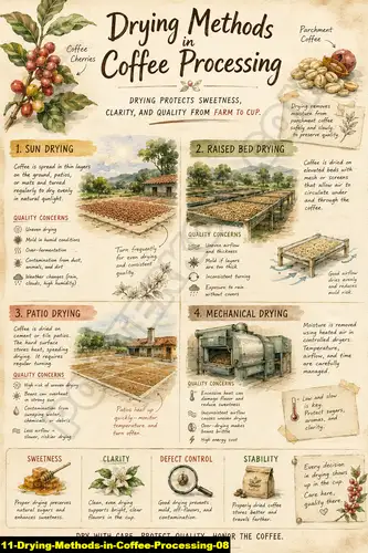 Drying Methods In Coffee Processing 08