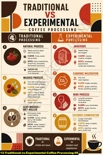 Thumbnail kategori Traditional Vs Experimental Coffee Processing