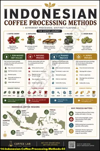 Indonesian Coffee Processing Methods 03