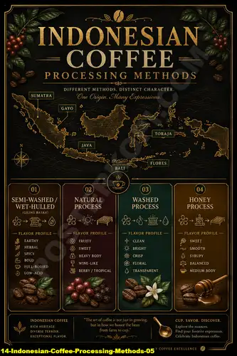 Indonesian Coffee Processing Methods 05
