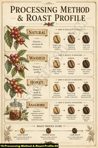 Processing Method & Roast Profile 02